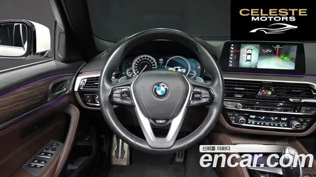 BMW Série 5 (G30) 530i xDrive M Sport Plus 2018 — photo 13 sur 20