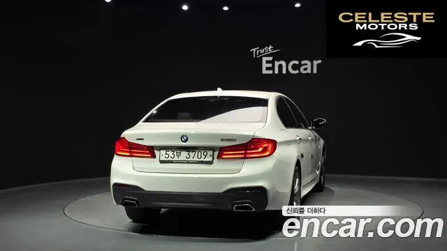 BMW Série 5 (G30) 530i xDrive M Sport Plus 2018 — photo 4 sur 20