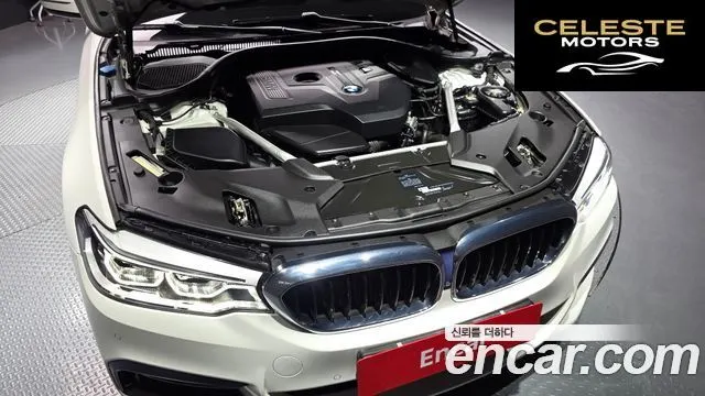 BMW Série 5 (G30) 530i xDrive M Sport Plus 2018 — photo 6 sur 20