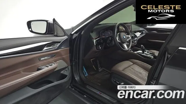 BMW Série 6 GT (G32) 630i xDrive M Sport 2022 — photo 12 sur 34