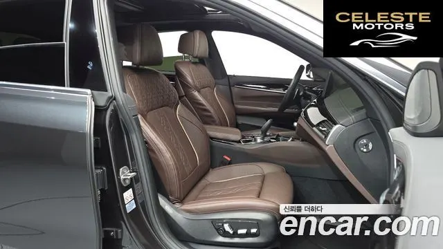 BMW Série 6 GT (G32) 630i xDrive M Sport 2022 — photo 16 sur 34