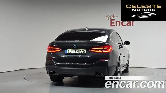 BMW Série 6 GT (G32) 630i xDrive M Sport 2022 — photo 3 sur 34