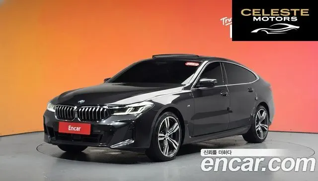 BMW Série 6 GT (G32) 630i xDrive M Sport 2022 — photo 34 sur 34