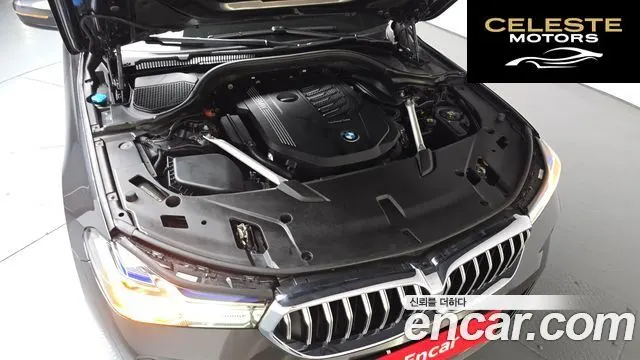BMW Série 6 GT (G32) 630i xDrive M Sport 2022 — photo 5 sur 34
