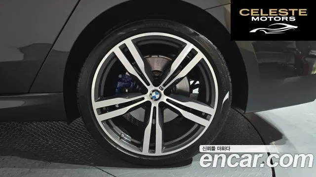 BMW Série 6 GT (G32) 630i xDrive M Sport 2022 — photo 6 sur 34