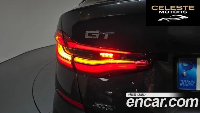 BMW Série 6 GT (G32) 630i xDrive M Sport 2022 — photo 8 sur 34
