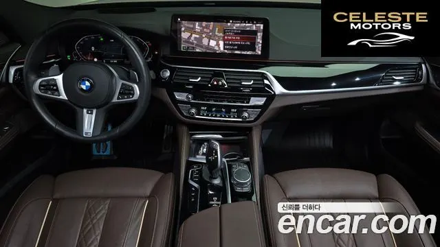BMW Série 6 GT (G32) 630i xDrive M Sport 2022 — photo 9 sur 34
