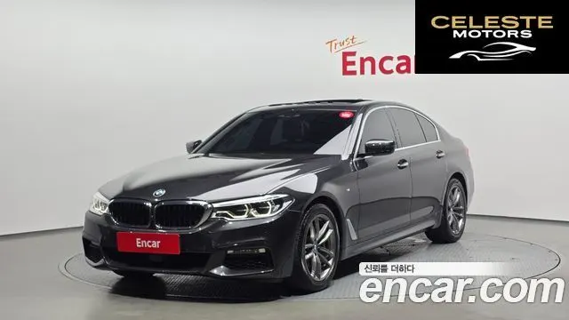 BMW Série 5 (G30) 530i M Sport Plus 2018 — photo 1 sur 20