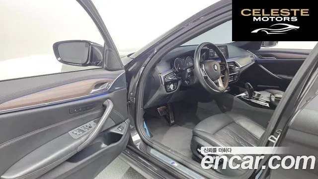 BMW Série 5 (G30) 530i M Sport Plus 2018 — photo 10 sur 20