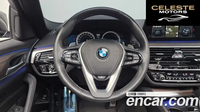 BMW Série 5 (G30) 530i M Sport Plus 2018 — photo 13 sur 20