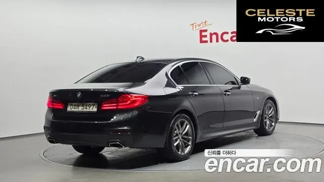 BMW Série 5 (G30) 530i M Sport Plus 2018 — photo 2 sur 20