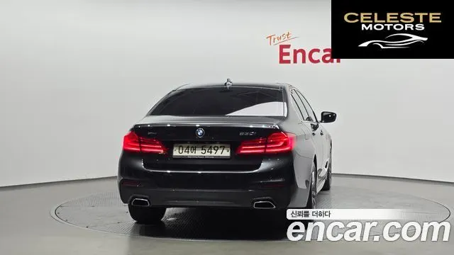 BMW Série 5 (G30) 530i M Sport Plus 2018 — photo 4 sur 20
