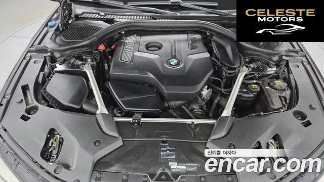 BMW Série 5 (G30) 530i M Sport Plus 2018 — photo 6 sur 20