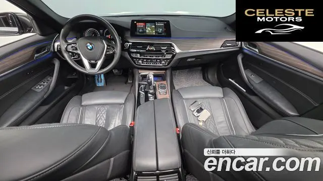 BMW Série 5 (G30) 530i M Sport Plus 2018 — photo 7 sur 20