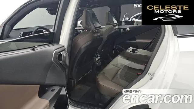 BMW X3 (G45) xDrive 20d M Sport 2026 — photo 18 sur 34