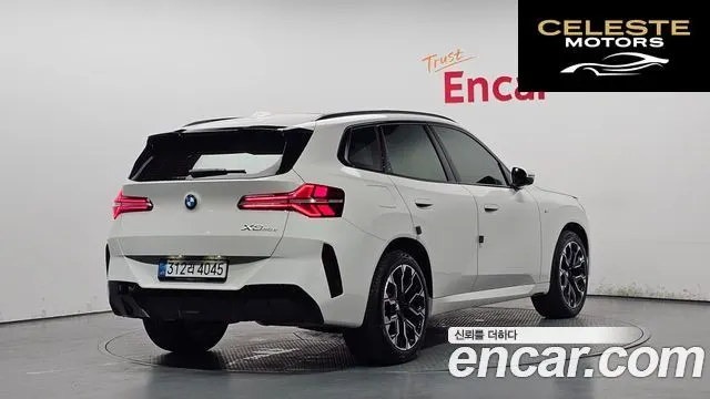 BMW X3 (G45) xDrive 20d M Sport 2026 — photo 2 sur 34