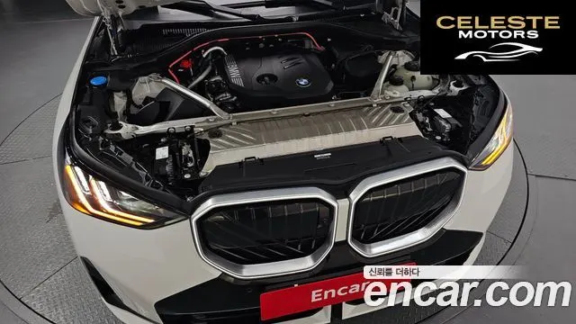 BMW X3 (G45) xDrive 20d M Sport 2026 — photo 6 sur 34
