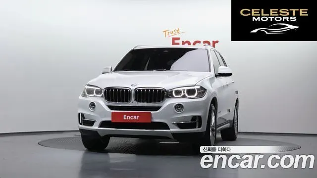 BMW X5 (F15) xDrive 30d 2017 — photo 3 sur 20