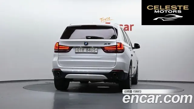 BMW X5 (F15) xDrive 30d 2017 — photo 4 sur 20