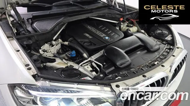 BMW X5 (F15) xDrive 30d 2017 — photo 6 sur 20