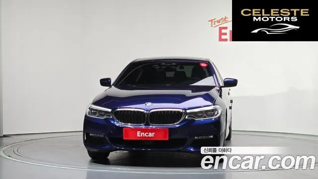 BMW Série 5 (G30) 530i xDrive M Sport 2018 — photo 3 sur 20