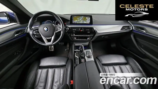 BMW Série 5 (G30) 530i xDrive M Sport 2018 — photo 7 sur 20