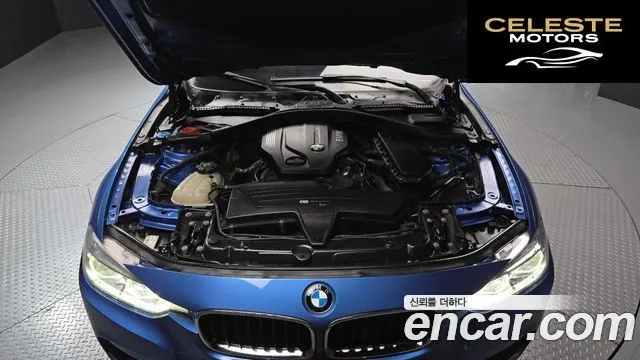 BMW Série 3 (G20) 320d M Sport 2018 — photo 6 sur 20