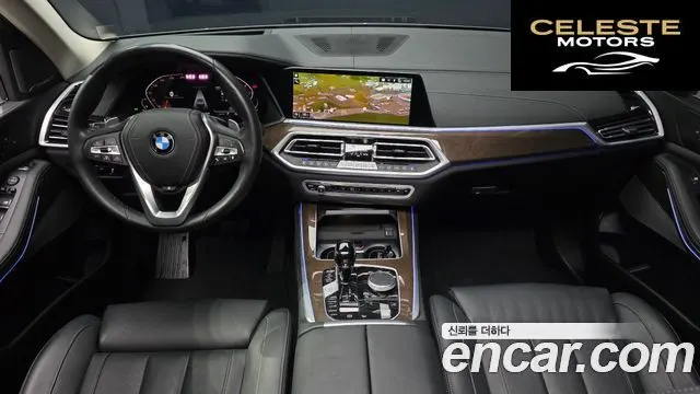 BMW X5 (G05) xDrive 40i xLine 2021 — photo 10 sur 36