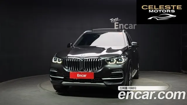 BMW X5 (G05) xDrive 40i xLine 2021 — photo 3 sur 36