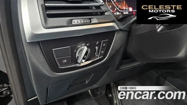 BMW X4 (G02) xDrive20d M Sport 2025 — photo 24 sur 30