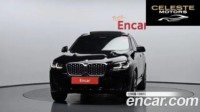 BMW X4 (G02) xDrive20d M Sport 2025 — photo 3 sur 30