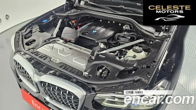 BMW X4 (G02) xDrive20d M Sport 2025 — photo 6 sur 30