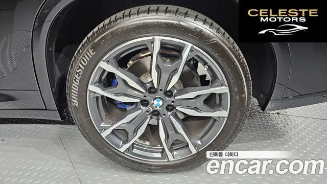 BMW X4 (G02) xDrive20d M Sport 2025 — photo 7 sur 30
