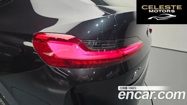 BMW X4 (G02) xDrive20d M Sport 2025 — photo 9 sur 30