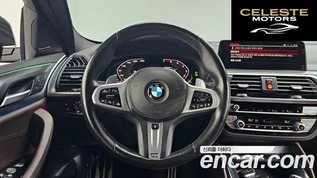 BMW X4 (G02) xDrive20i M Sport X 2020 — photo 19 sur 33