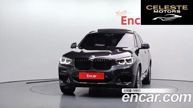 BMW X4 (G02) xDrive20i M Sport X 2020 — photo 3 sur 33