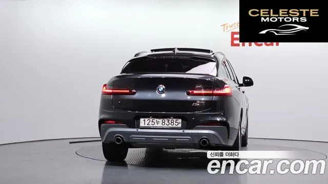 BMW X4 (G02) xDrive20i M Sport X 2020 — photo 4 sur 33