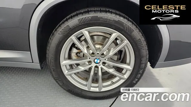 BMW X4 (G02) xDrive20i M Sport X 2020 — photo 7 sur 33