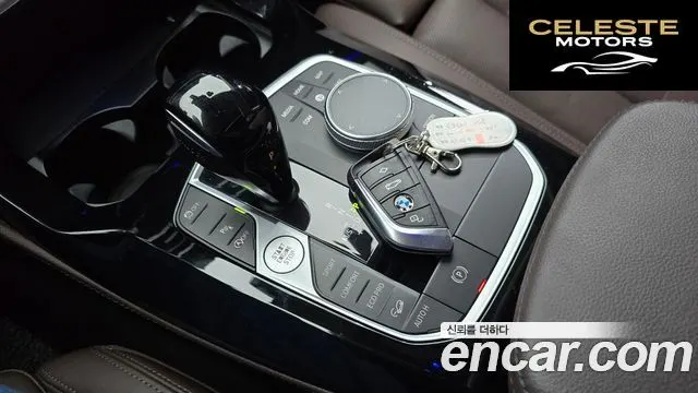 BMW X4 (G02) xDrive20i xLine 2022 — photo 12 sur 30