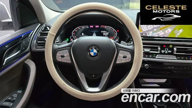 BMW X4 (G02) xDrive20i xLine 2022 — photo 18 sur 30