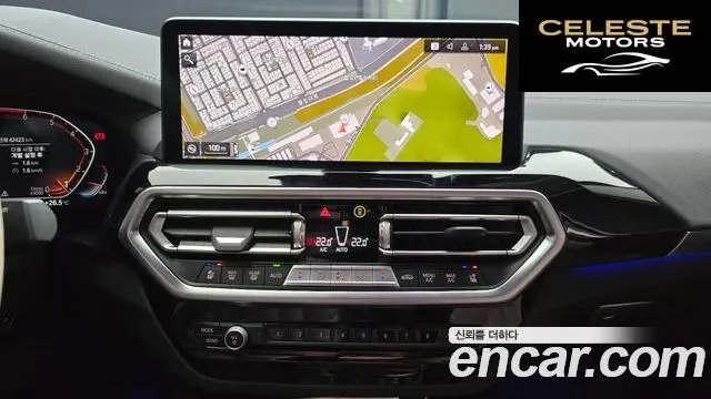 BMW X4 (G02) xDrive20i xLine 2022 — photo 24 sur 30