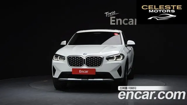 BMW X4 (G02) xDrive20i xLine 2022 — photo 3 sur 30