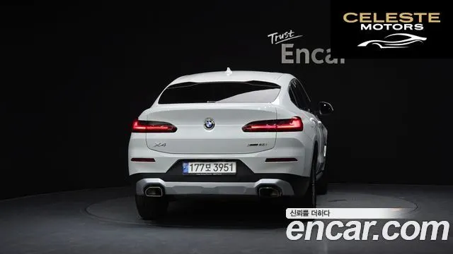 BMW X4 (G02) xDrive20i xLine 2022 — photo 4 sur 30