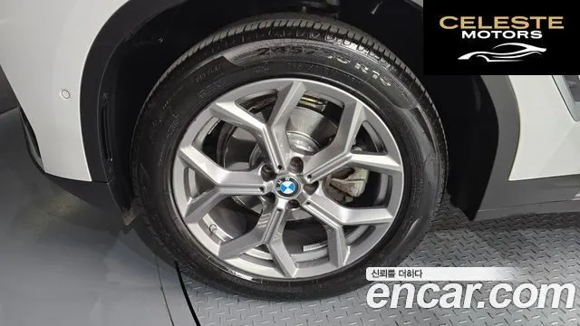 BMW X4 (G02) xDrive20i xLine 2022 — photo 5 sur 30