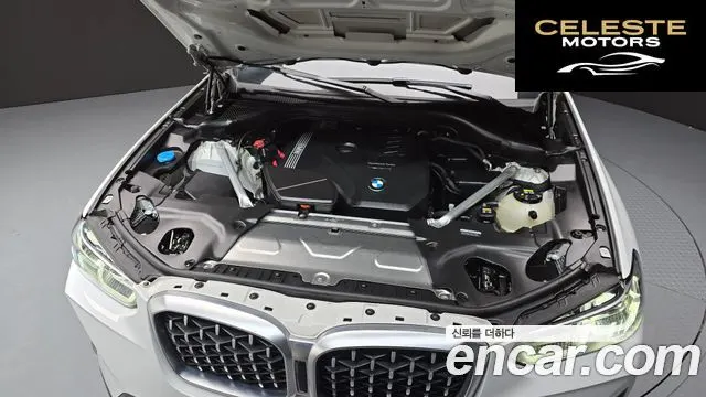 BMW X4 (G02) xDrive20i xLine 2022 — photo 6 sur 30