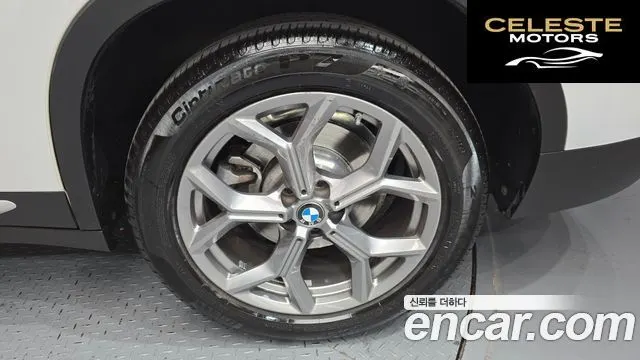 BMW X4 (G02) xDrive20i xLine 2022 — photo 7 sur 30