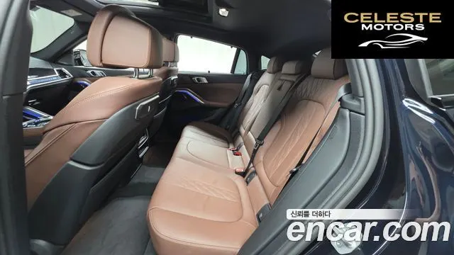 BMW X6 (G06) xDrive30d M Sport 2026 — photo 16 sur 32