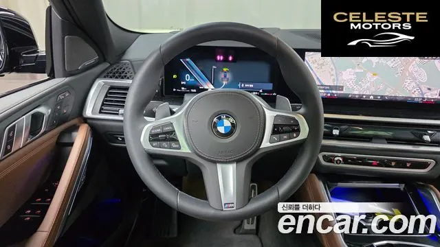 BMW X6 (G06) xDrive30d M Sport 2026 — photo 19 sur 32
