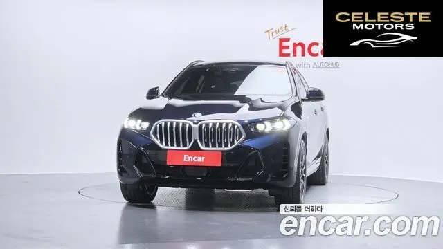 BMW X6 (G06) xDrive30d M Sport 2026 — photo 3 sur 32