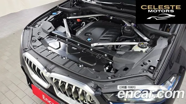 BMW X6 (G06) xDrive30d M Sport 2026 — photo 6 sur 32